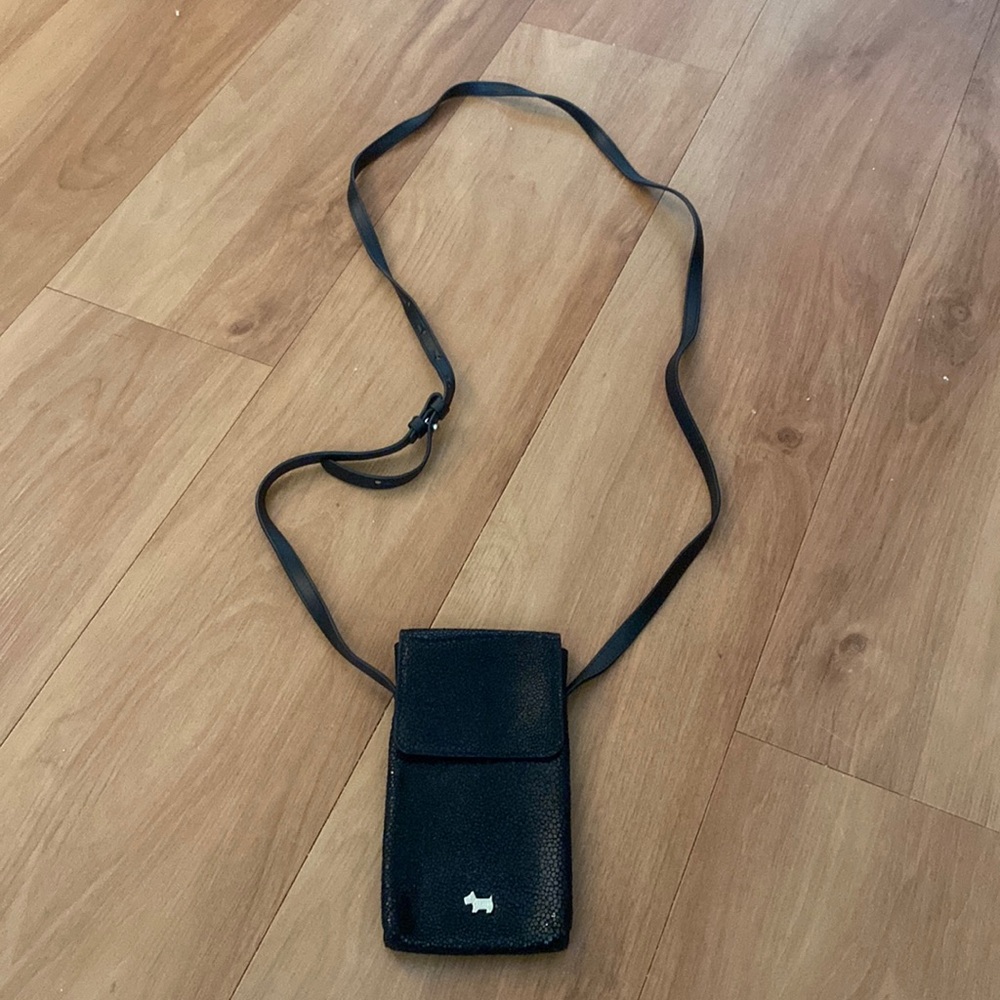 Radley London cell phone cross body